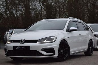 Volkswagen Golf 2.0 TSI DSG