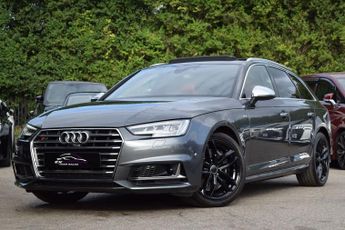 Audi S4 3.0 TFSI Estate
