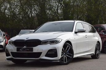 BMW 3 Series 2.0 XDRIVE M Sport
