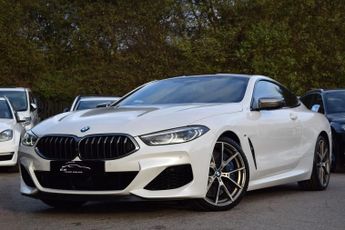 BMW 8 Series 4.4 V8 STEPTRONIC XDRIVE M SPORT