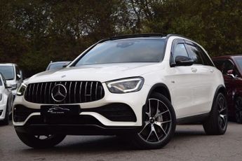 Mercedes GLC 3.0 V6 BITURBO 4MATIC