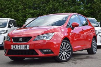 SEAT Ibiza 1.2 TSI 90 SE Technology 5dr
