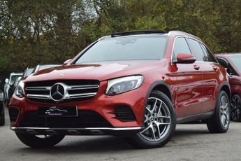 Mercedes GLC 2.1 AMG LINE