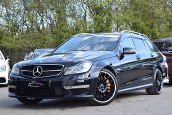 Mercedes M Class 6.3 V8 AMG Estate