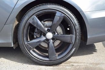 AUDI A6 2.0 TDI Black Edition 4dr Multitronic