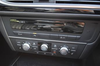 AUDI A6 2.0 TDI Black Edition 4dr Multitronic