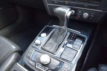 AUDI A6 2.0 TDI Black Edition 4dr Multitronic