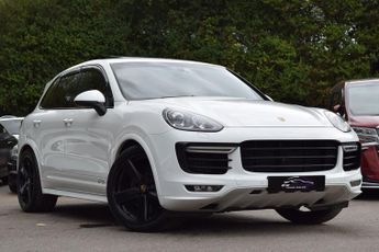 Porsche Cayenne GTS 5dr Tiptronic S