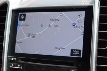 PORSCHE CAYENNE GTS 5dr Tiptronic S