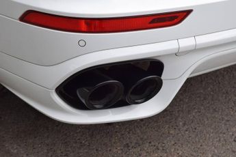 PORSCHE CAYENNE GTS 5dr Tiptronic S