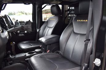 JEEP WRANGLER 3.6 Sahara Edition