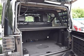 JEEP WRANGLER 3.6 Sahara Edition