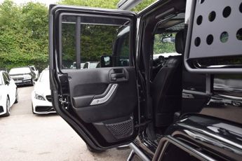 JEEP WRANGLER 3.6 Sahara Edition