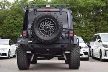 JEEP WRANGLER 3.6 Sahara Edition