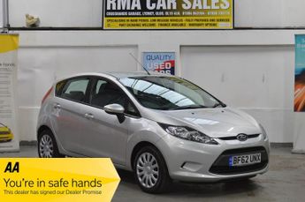 Ford Fiesta 1.25 Edge [82] ONLY 35000 MILES