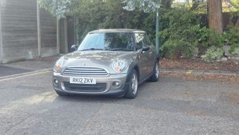 MINI Hatch 1.6 One 3dr