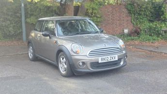 MINI HATCH 1.6 One 3dr