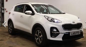 Kia Sportage 1.6 CRDi 2