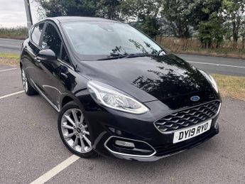 Ford Fiesta 1.0 T EcoBoost Vignale