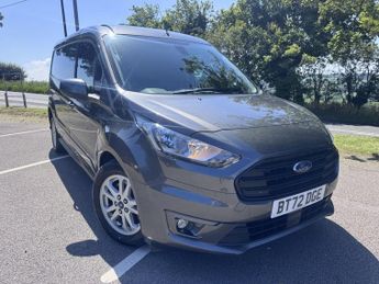 Ford Transit Connect 1.5 Transit Connect Limited Van LWB 250 L2 1.5L EcoBlue 100PS FW