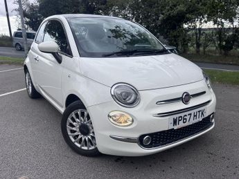 Fiat 500 1.2 500 E6b 1.2 69hp Lounge