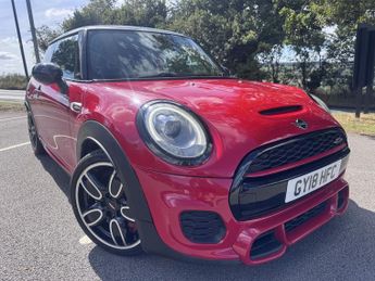MINI John Cooper Works 2.0 John Cooper Works 3-Door Hatch