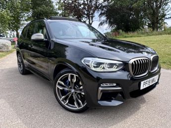 BMW M4 3.0 X3 M40i