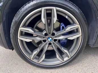 BMW X3 3.0 X3 M40i