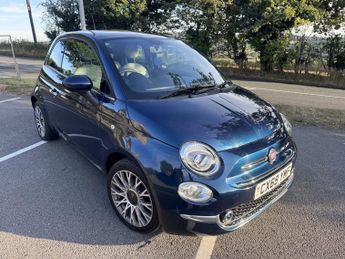 Fiat 500 1.2 1.2 69hp Star