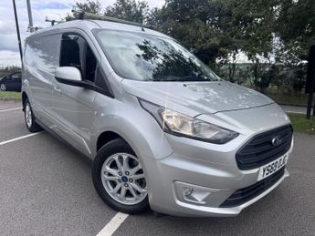 Ford Transit Connect 1.5 240 EcoBlue Limited