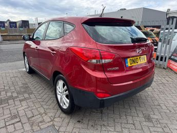 HYUNDAI IX35 2.0 CRDi Style 5dr 2WD