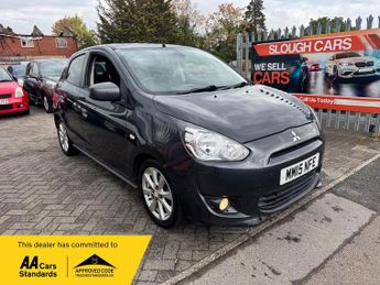 Mitsubishi Mirage 1.2 3 5dr