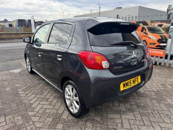 MITSUBISHI MIRAGE 1.2 3 5dr