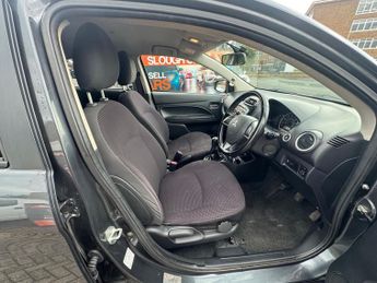 MITSUBISHI MIRAGE 1.2 3 5dr