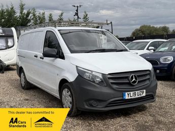 Mercedes Vito 114CDI Van