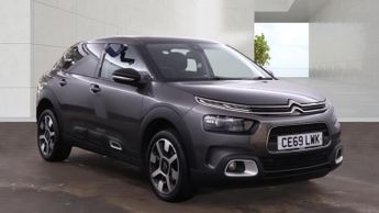 Citroen C4 Cactus 1.5 BlueHDi Flair 5dr
