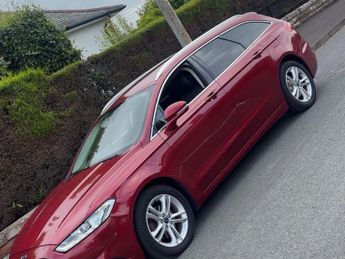 Ford Mondeo 2.0 EcoBoost Titanium 5dr Auto