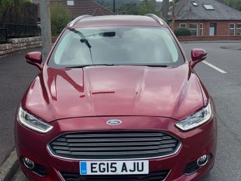 FORD MONDEO 2.0 EcoBoost Titanium 5dr Auto