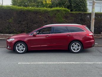 FORD MONDEO 2.0 EcoBoost Titanium 5dr Auto