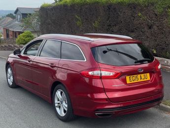 FORD MONDEO 2.0 EcoBoost Titanium 5dr Auto