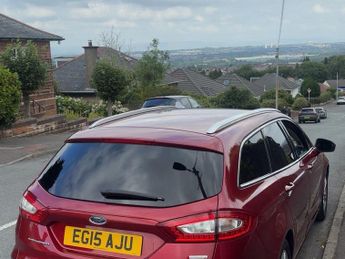 FORD MONDEO 2.0 EcoBoost Titanium 5dr Auto
