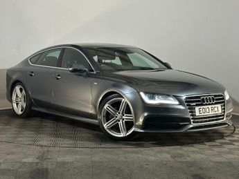 Audi A7 3.0 TDI Quattro S Line 5dr Tip Auto [5 Seat]