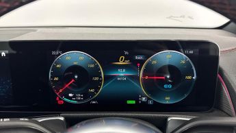MERCEDES-BENZ EQB EQB 350 66.5kWh AMG Line SUV 5dr Electric Auto 4MATIC (292 ps)