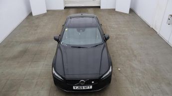 VOLVO S60 2.0h T8 Twin Engine 11.6kWh Polestar Engineered Saloon 4dr Petro