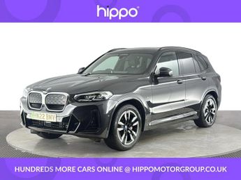 BMW IX3 80kWh M Sport SUV 5dr Electric Auto (286 ps)