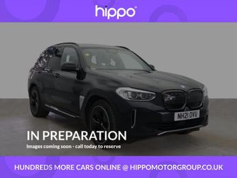 BMW IX3 210kW Premier Edition 80kWh 5dr Auto
