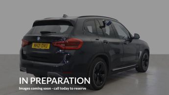 BMW IX3 210kW Premier Edition 80kWh 5dr Auto