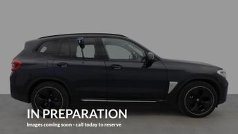 BMW IX3 210kW Premier Edition 80kWh 5dr Auto