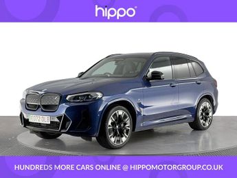 BMW X3 80kWh M Sport Pro SUV 5dr Electric Auto (286 ps)