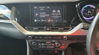 KIA NIRO 1.6 GDi 2 SUV 5dr Petrol Hybrid DCT Euro 6 (s/s) (139 bhp)